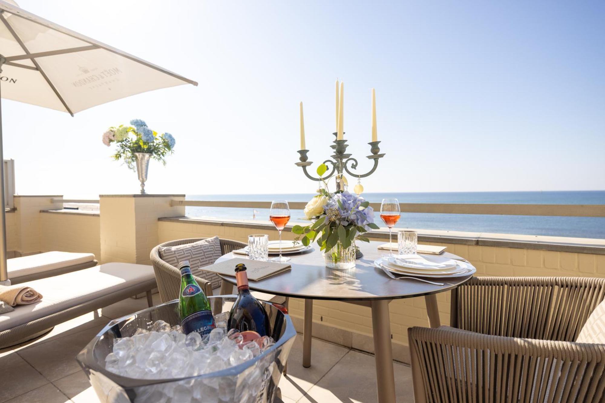 Hotel Miramar Westerland Exterior photo